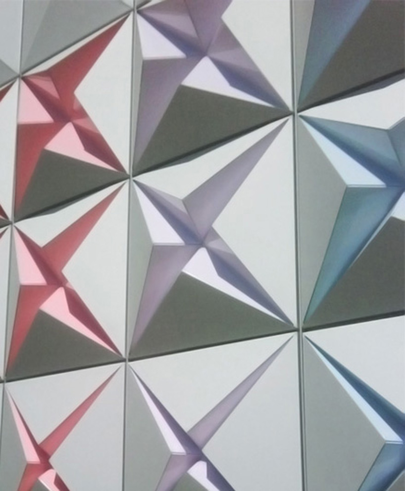 brisac gonzalez architects vivifies techno prisme storage depot