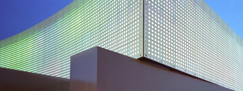 le prisme multi-purpose hall by brisac gonzalez architects