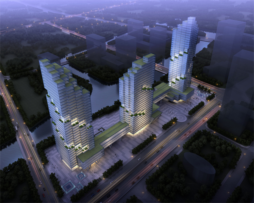 liu xiang wins shaoxing cultural creativity park project