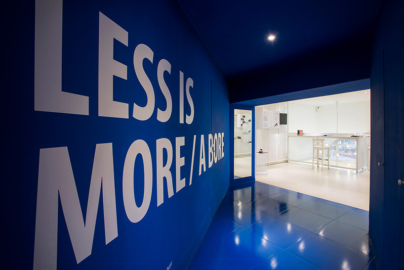 miklós kiss encases budapest footwear store in brilliant white metro tiles