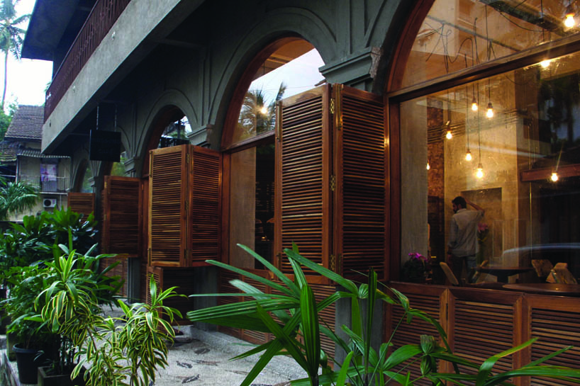 studio eight twentythree crafts organic birdsong cafe in mumbai 