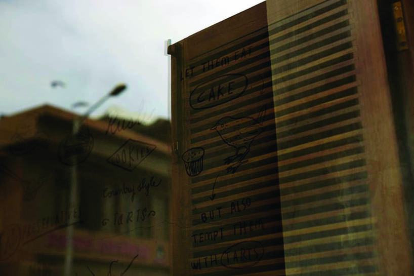 studio eight twentythree crafts organic birdsong cafe in mumbai 