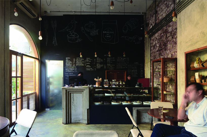 studio eight twentythree crafts organic birdsong cafe in mumbai 