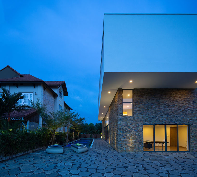mima NY studio + realarchitecture complete vietnamese villa