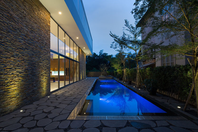 mima NY studio + realarchitecture complete vietnamese villa