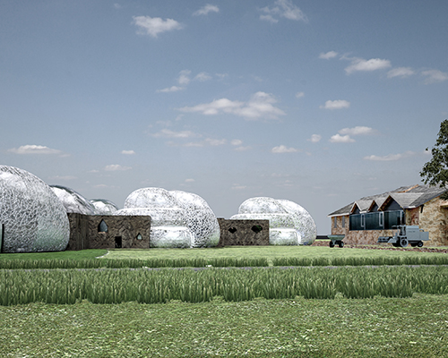 antifragile by carlo bailey proposes lightweight biotech factory of silk