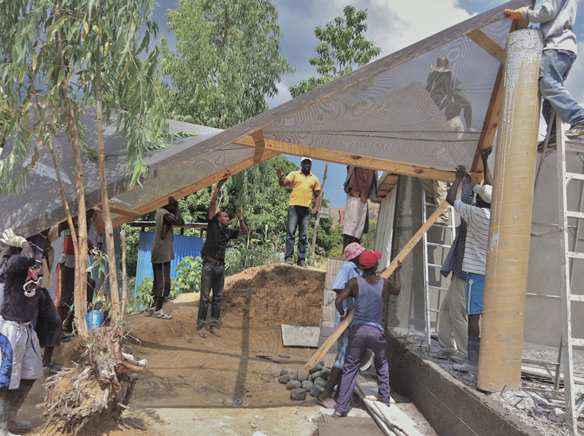 community education & empowerment brings positive changes in haiti