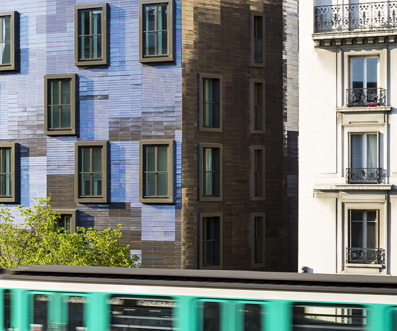 peripheriques architectes combines housing types in paris