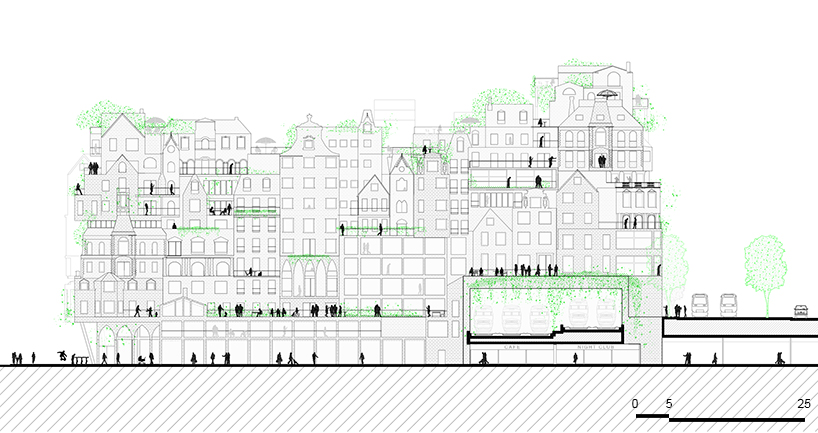 martin trottin paris par nous paris pour nous designboom