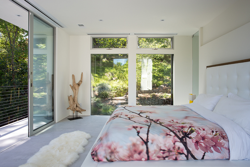klopf architecture rear designboom