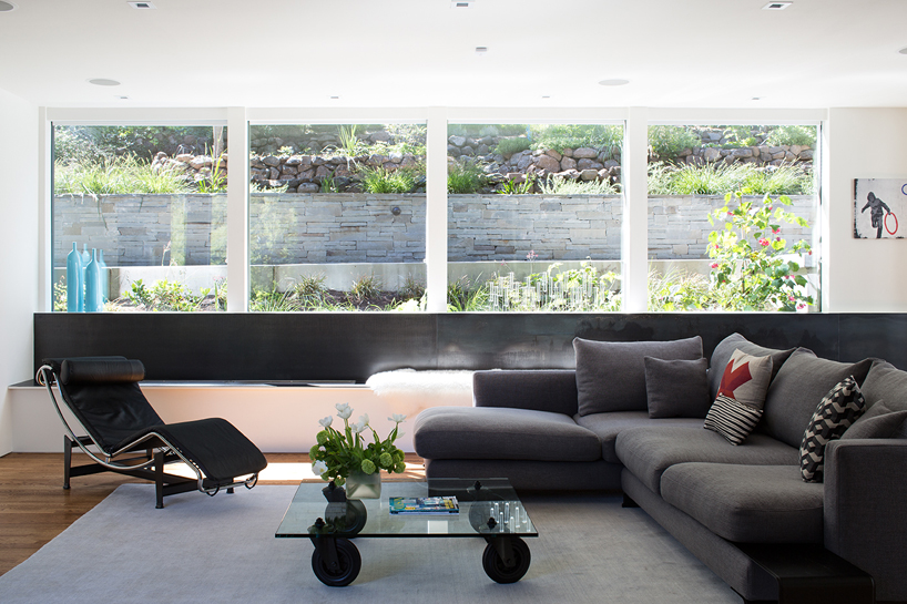 klopf architecture rear designboom