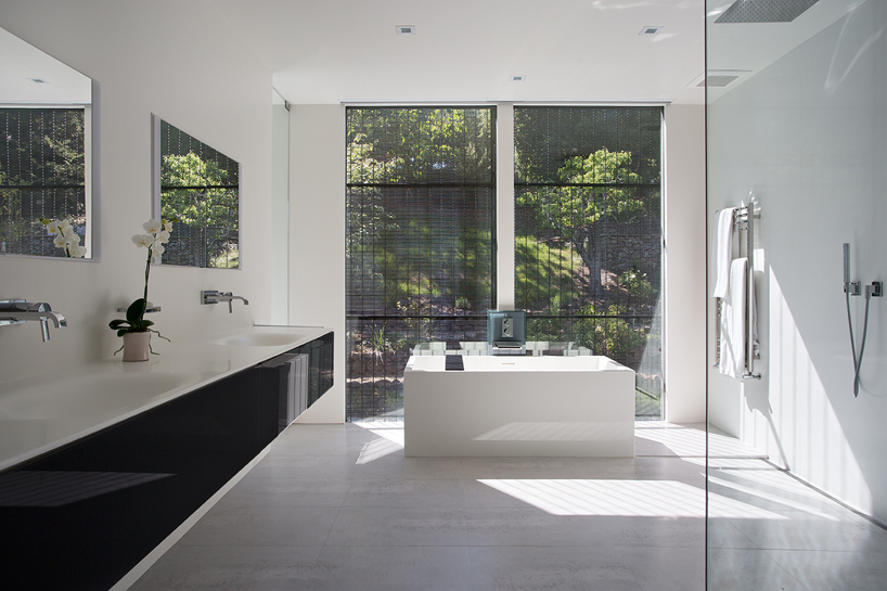 klopf architecture rear designboom