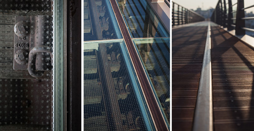 CA plan revitalizes ayang railroad bridge in south korea 