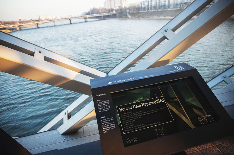 CA plan revitalizes ayang railroad bridge in south korea 