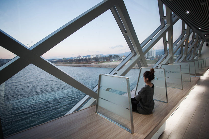 CA plan revitalizes ayang railroad bridge in south korea 