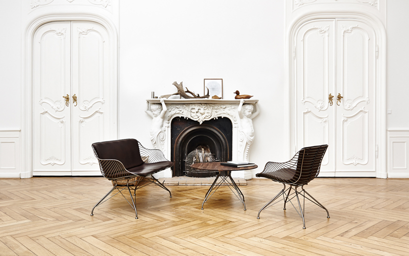 overgaard dyrman merges tradition + technology in wire collection