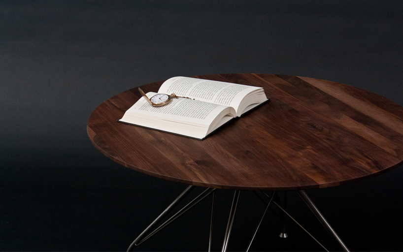 overgaard dyrman merges tradition + technology in wire collection