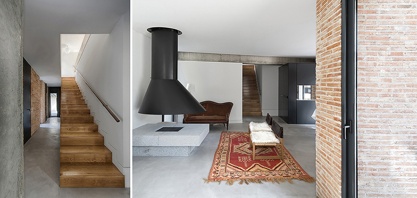 ia house casa ia l2garquitectos designboom