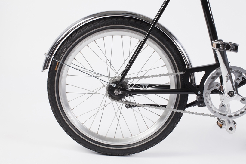 minute cycles invades big city streets with small wheels