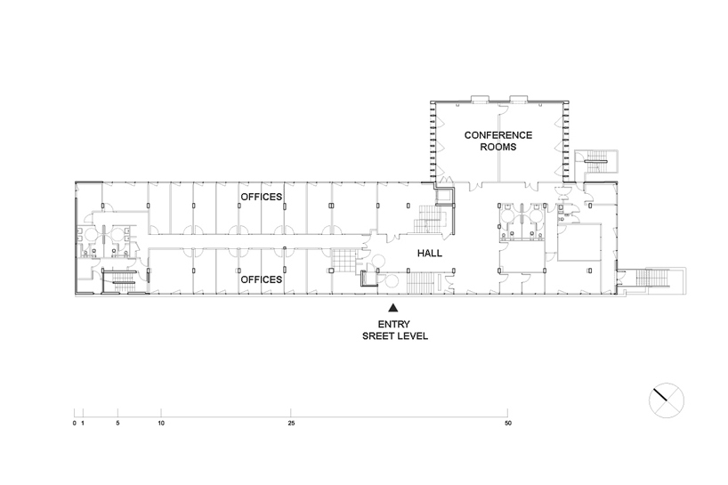 JB lacoudre returns transparency to the seine in paris