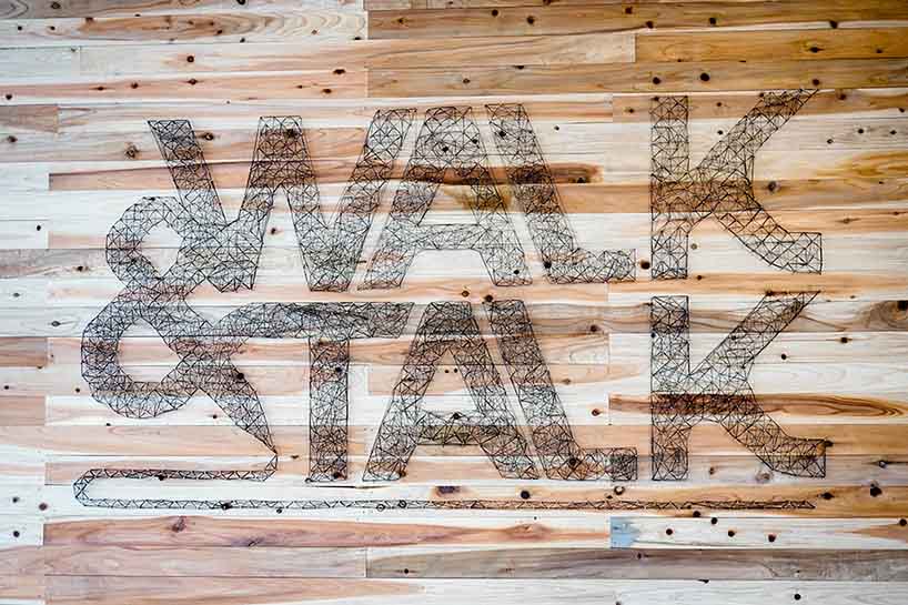 mezzo atelier walk & talk azores art festival headquarters designboom