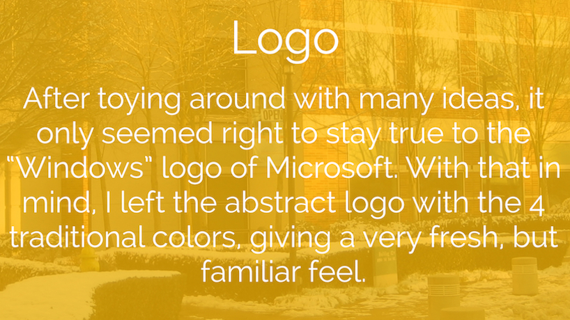 hari ramachandran rebrands microsoft in just one day