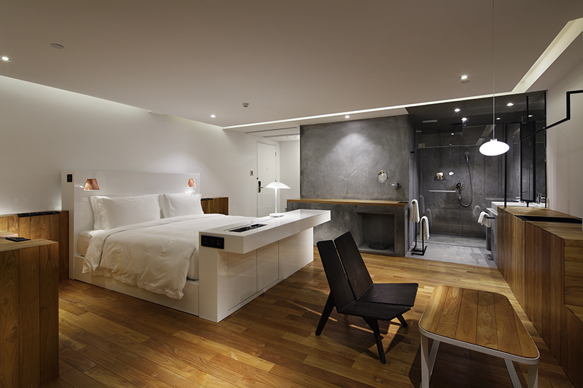 team bldg positions hotel wind into xiamen mountainside