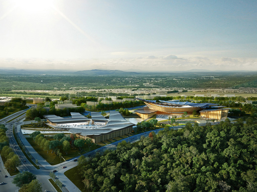 rafael de la-hoz chosen to complete vast leisure complex in china