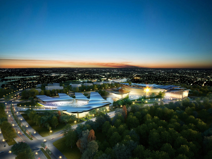 rafael de la-hoz chosen to complete vast leisure complex in china