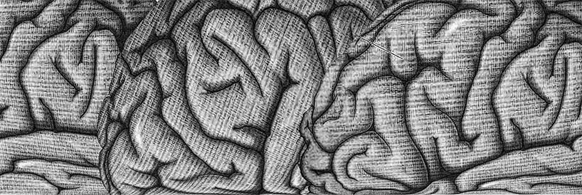 polyseam inc visualizes thoughts in inspiration infinity pattern