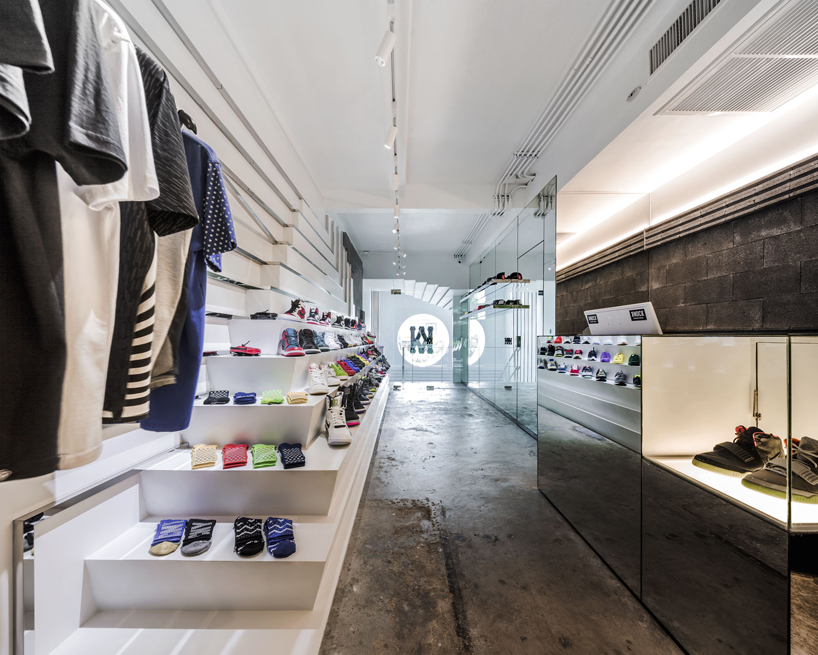 come for the shoes, stay for the food in knock kitchen & kicks by onion