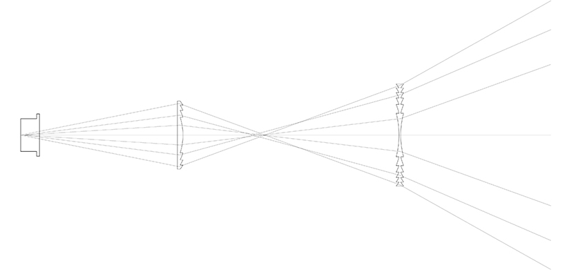 viktor reiter emulates natural sun movement in ascent/descent lamp