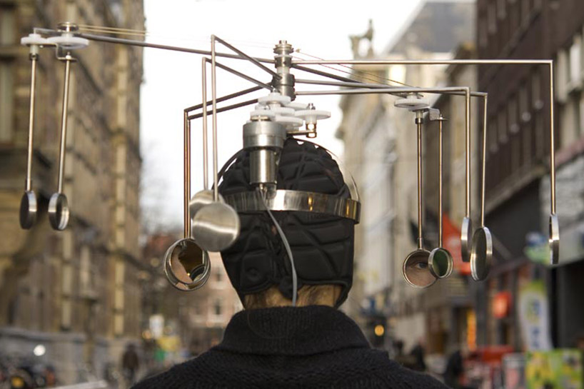 observatories of the self by sara nuytemans reflect human existence