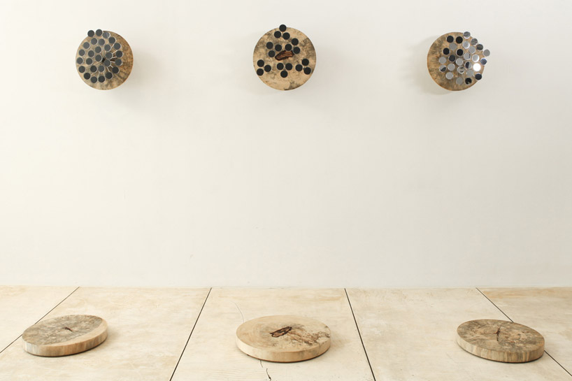 observatories of the self by sara nuytemans reflect human existence