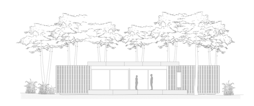 multipod studio challenges passive construction with pop up house
