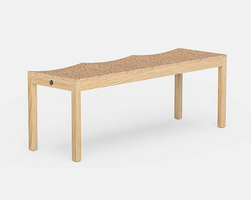 ALICE Bench : Timeless Design and Sustainable Craftsmanship