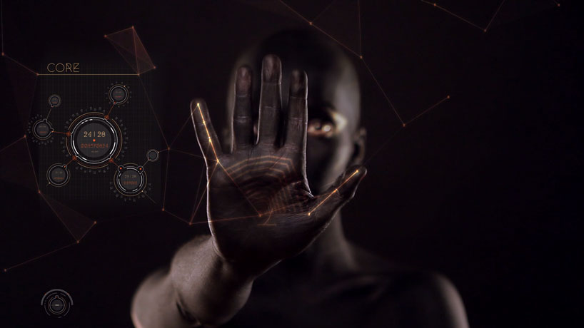 E.O.N responds to brain impulses with organic interface