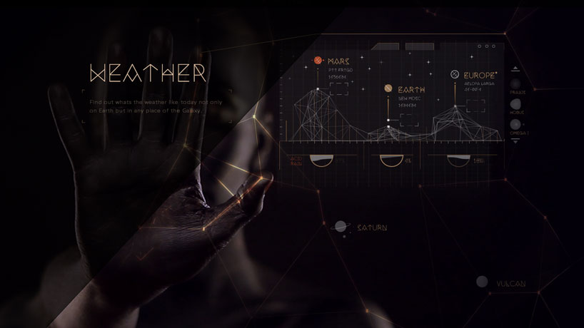 E.O.N responds to brain impulses with organic interface