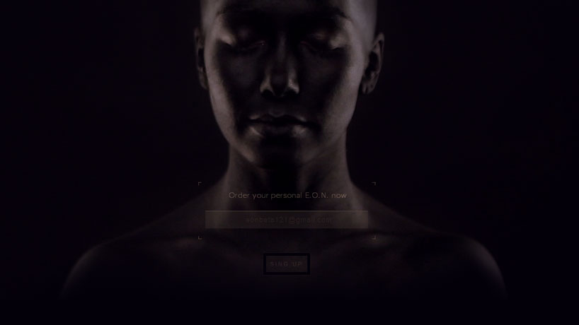 E.O.N responds to brain impulses with organic interface