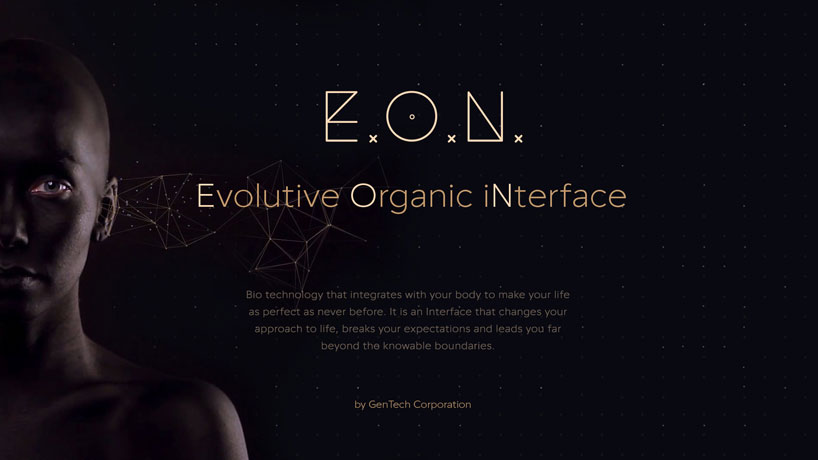 E.O.N responds to brain impulses with organic interface