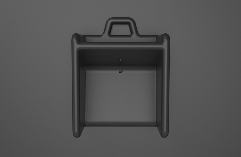 tobias lugmeier re-examines public furniture with wandermöbel seating