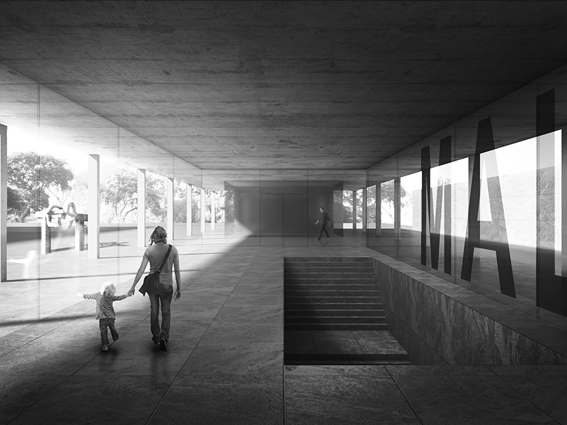 proposal MALI competition lima peru three studio team develops proposal for MALI competition in lima, peru