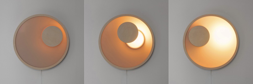 pani jurek + piotr musialowski fill kinetic kolo light with sand 