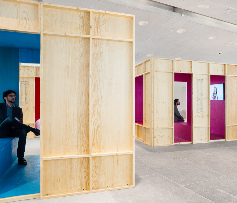 ira koers and roelof mulder form freestanding cinemas for manifesta 10