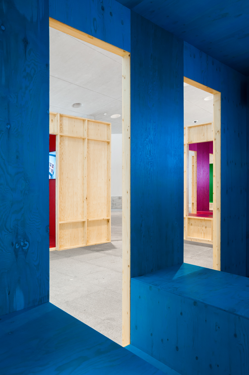 ira koers and roelof mulder form freestanding cinemas for manifesta 10