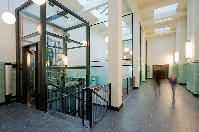 JHK renovates former power station into a modern cinema and restaurant in maastricht