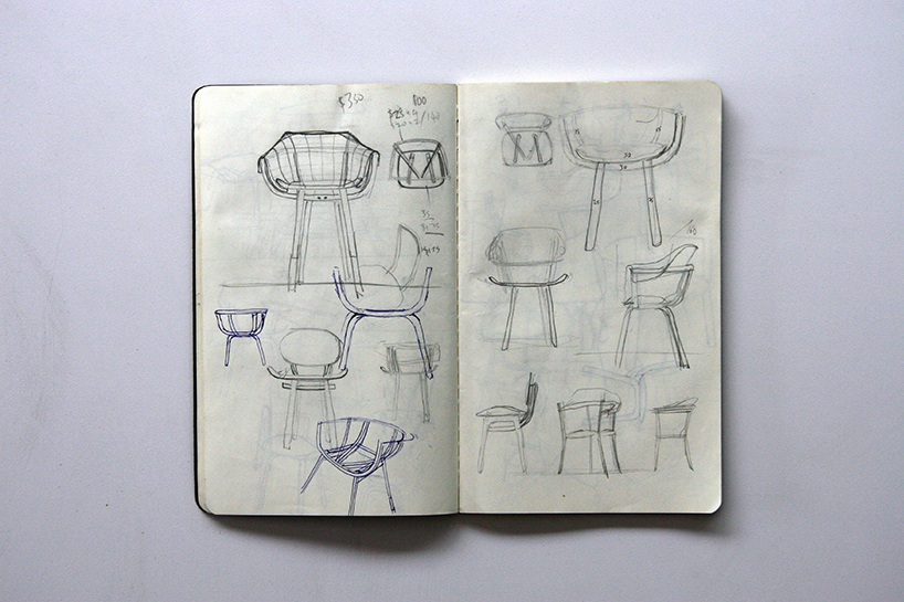 goldsworthy ballet collection backhouse designboom