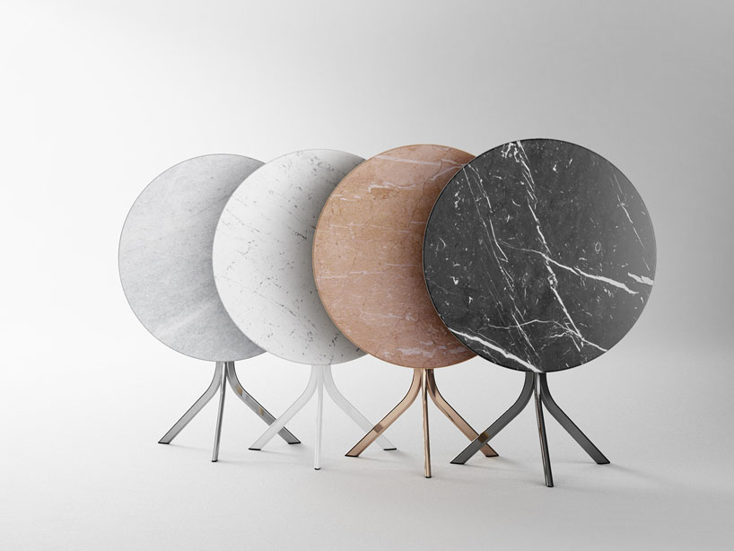 retegui marble collection by jean louis iratzoki & sylvain willenz