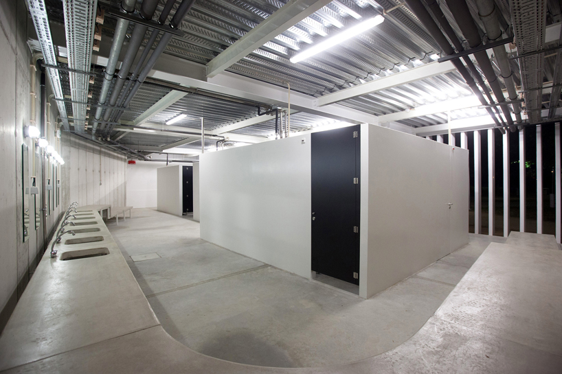 atelier rua abrantes camping portugal designboom