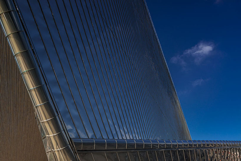 john lewis marshall documents rotterdam's centraal station